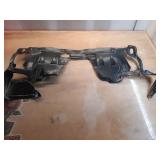 Replacement REPH310102 Engine Splash Shield Compatible with 2008-2012 Honda Accord Front