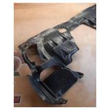 Replacement REPH310102 Engine Splash Shield Compatible with 2008-2012 Honda Accord Front