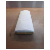 Pellon 830 Easy Pattern Fabric. White. 45  x 10 Yards by the Bolt