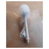 Bath Bliss Stainless steel Stainless steel Toilet Brush Holder