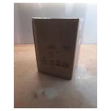 Way to Celebrate Halloween Ceramic Haunted House Treat Jar, Food Storage