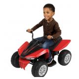 6V Adventure Force Cobra Quad, Battery Powered Ride-on ATV, Unisex - Retail: $98
