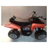 6V Adventure Force Cobra Quad, Battery Powered Ride-on ATV, Unisex - Retail: $98