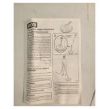 RYOBI 12 in. 2,300 PSI Electric Pressure Washers Surface Cleaner