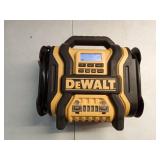 DEWALT 2000 Peak Amp Jump Starter and Professional Power Station - Retail: $209