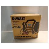 DEWALT 2000 Peak Amp Jump Starter and Professional Power Station - Retail: $209