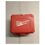 Milwaukee Carbide Hole Saw Kit  - Retail: $200