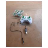 Sharper Image 2.4Ghz RC Glow Up Stunt Drone With LED Lights