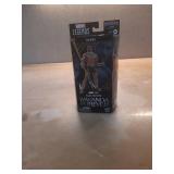 Marvel Legends Series Black Panther Wakanda Forever Namor 6-inch MCU Action Figure Toy, 3 Accessories, 1 Build-A-Figure Part