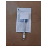 Apple Lightning to Digital AV Adapter
