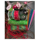 18 inch Holiday wreath kit