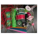 18 inch Holiday wreath kit