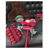 18 inch Holiday wreath kit