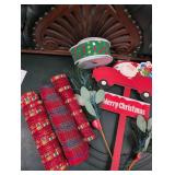18 inch Holiday wreath kit