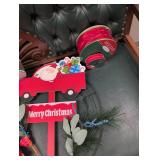 18 inch Holiday wreath kit