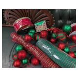 18 inch Holiday wreath kit
