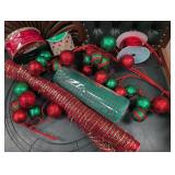 18 inch Holiday wreath kit