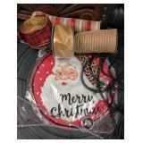 18 inch Holiday wreath kit