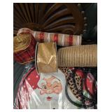 18 inch Holiday wreath kit