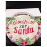 Chocolates for Santa Red Display Box