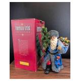 American Artist Collection Santa 