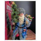 American Artist Collection Santa 