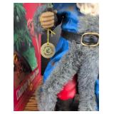 American Artist Collection Santa 