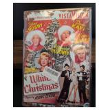 White Christmas VistaPicture Movie 8x12