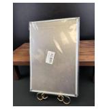 Red Truck Christmas Holiday Sign 8x12