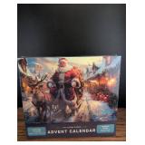 Christmas Jigsaw Puzzle Advent Calendar