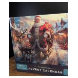 Christmas Jigsaw Puzzle Advent Calendar