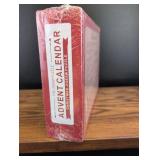 Christmas Village 1008 Piece Advent Calendar Puzzle