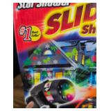 Star Shower Slide Show Holiday Projector