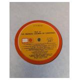 Golden Songs of Christmas Holiday Music Album