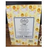 Precious Moments Girl/Bird 2003 Hanging Ornament