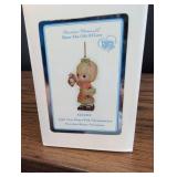 Precious Moments 2012 Light Your Heart Christmas Ornament