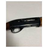 Remington Special Trap 1100 12 ga semi-auto shotgun