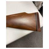 Remington Special Trap 1100 12 ga semi-auto shotgun