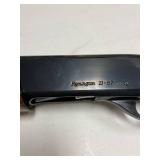Remington Special Trap 1100 12 ga semi-auto shotgun
