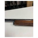 Remington Special Trap 1100 12 ga semi-auto shotgun
