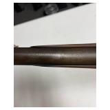 Mossberg Mod 190 16 ga bolt action shotgun