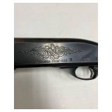 Remington 1100 Special Tactical 12 ga semi-auto shotgun