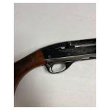 Remington 1100 12 ga semi-auto shotgun