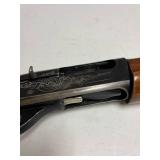 Remington 1100 12 ga semi-auto shotgun