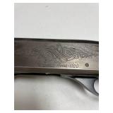 Remington 1100 12 ga semi-auto shotgun