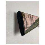 Remington Model 597 .22 LR semi-auto rifle with Mossy Oak wrap