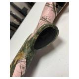 Remington Model 597 .22 LR semi-auto rifle with Mossy Oak wrap