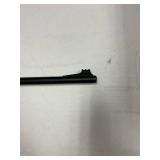 Remington Model 597 .22 LR semi-auto rifle with Mossy Oak wrap