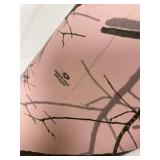 Remington Model 597 .22 LR semi-auto rifle with Mossy Oak wrap