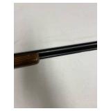 Glenfield Model 60 .22 LR semi-auto rifle with Weaver spcope